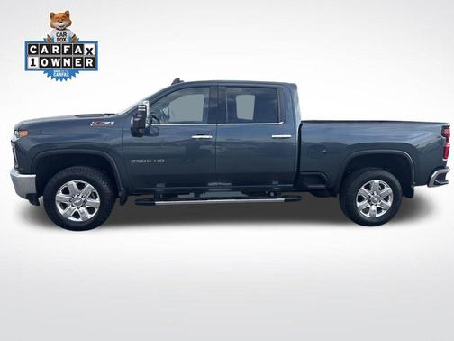 2020 Chevrolet Silverado 2500 LTZ