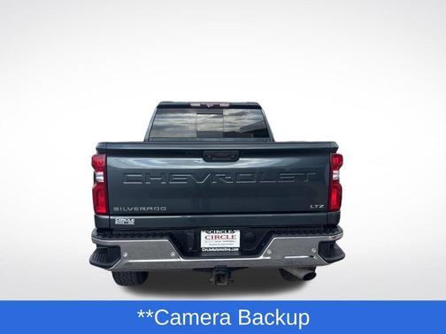 2020 Chevrolet Silverado 2500 LTZ