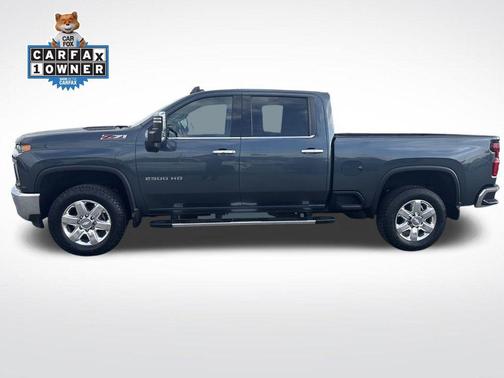 2020 Chevrolet Silverado 2500 LTZ