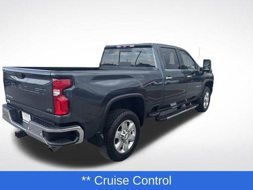 2020 Chevrolet Silverado 2500 LTZ