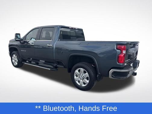 2020 Chevrolet Silverado 2500 LTZ