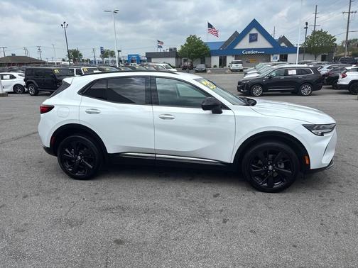 2022 Buick Envision Preferred