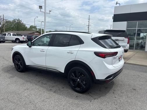 2022 Buick Envision Preferred