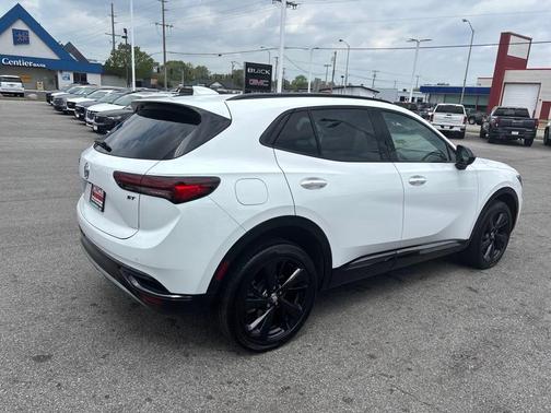 2022 Buick Envision Preferred