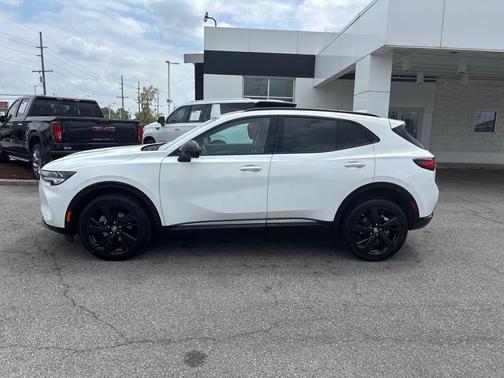 2022 Buick Envision Preferred