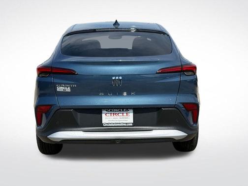 Ocean Blue Metallic 2026 Buick Envista Preferred