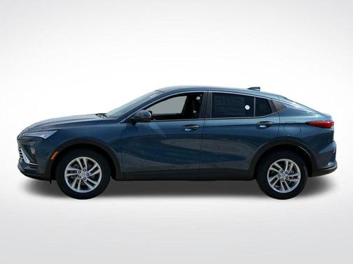 Ocean Blue Metallic 2026 Buick Envista Preferred