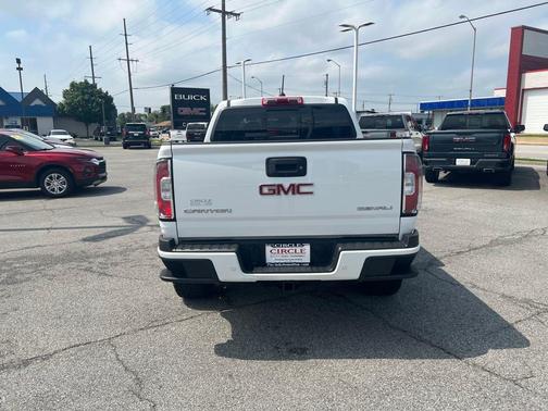 2020 GMC Canyon Denali