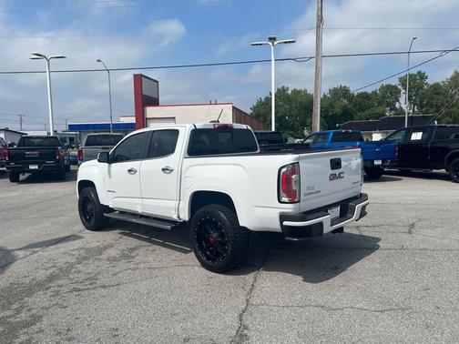2020 GMC Canyon Denali
