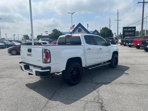 2020 GMC Canyon Denali