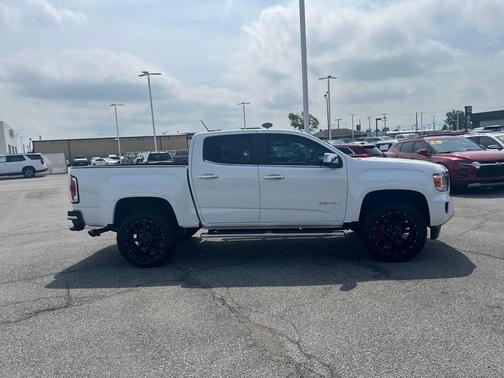 2020 GMC Canyon Denali