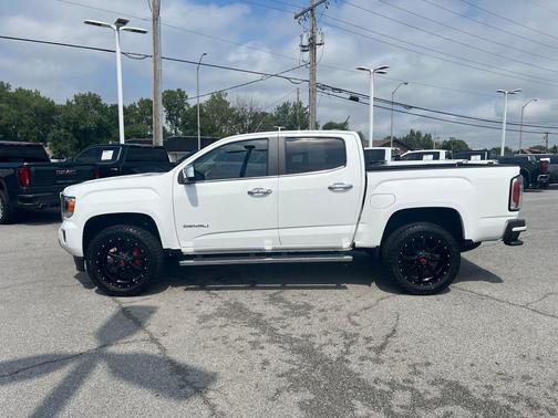 2020 GMC Canyon Denali