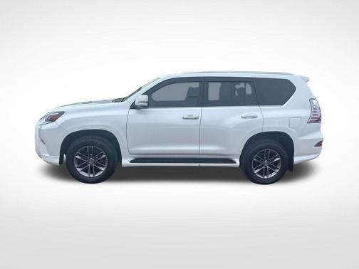2022 Lexus GX 460 Base