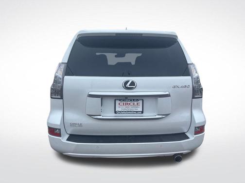 2022 Lexus GX 460 Base