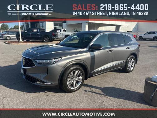 2023 Acura MDX Base