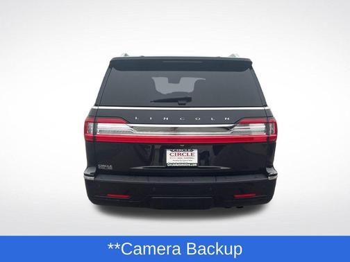 2019 Lincoln Navigator Reserve