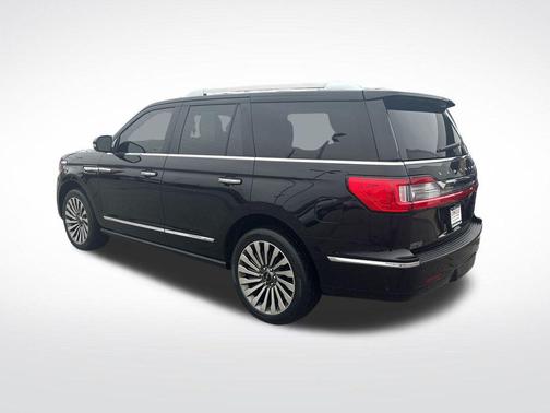 2019 Lincoln Navigator Reserve