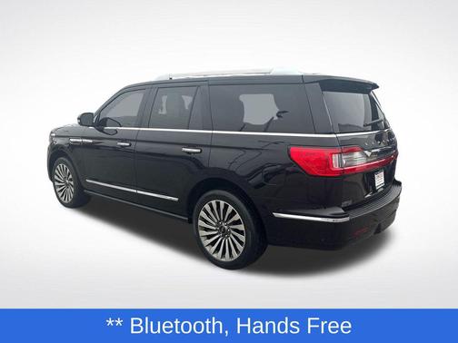 2019 Lincoln Navigator Reserve