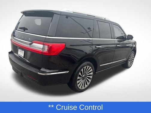 2019 Lincoln Navigator Reserve