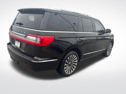 2019 Lincoln Navigator Reserve