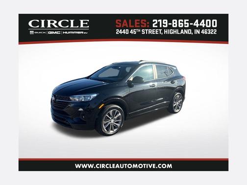 2021 Buick Encore GX Select