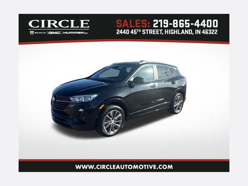 2021 Buick Encore GX Select