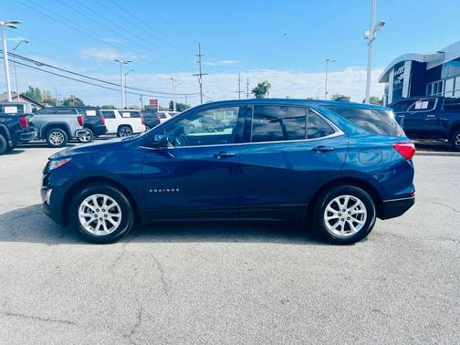 2020 Chevrolet Equinox 2LT