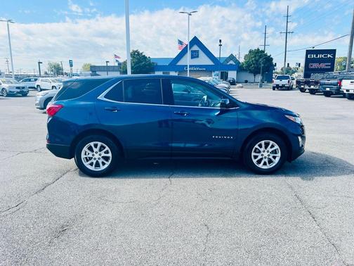 2020 Chevrolet Equinox 2LT