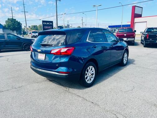 2020 Chevrolet Equinox 2LT