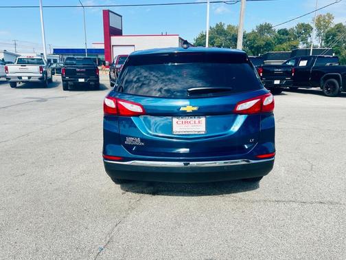 2020 Chevrolet Equinox 2LT