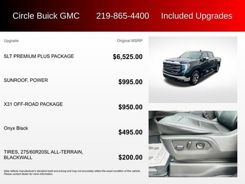 2024 GMC Sierra 1500 SLT