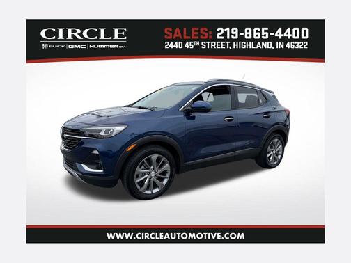 2023 Buick Encore GX Essence