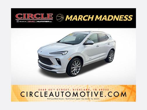 2024 Buick Encore GX Avenir