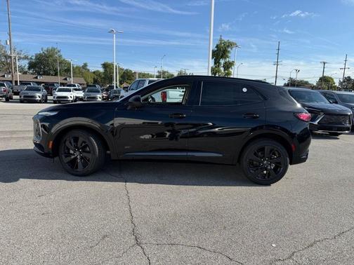 2025 Buick Envision Sport Touring