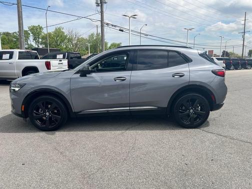 2022 Buick Envision Preferred