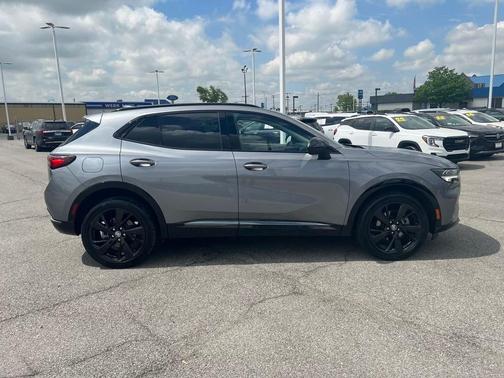 2022 Buick Envision Preferred