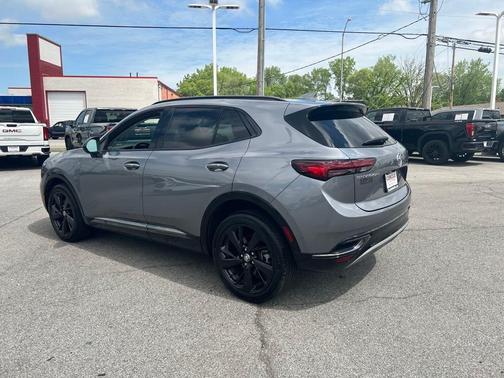 2022 Buick Envision Preferred