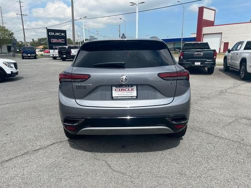 2022 Buick Envision Preferred