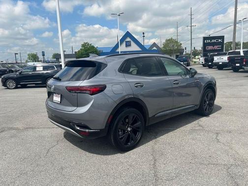 2022 Buick Envision Preferred