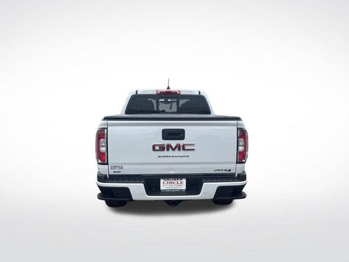 2021 GMC Canyon AT4 w/Leather