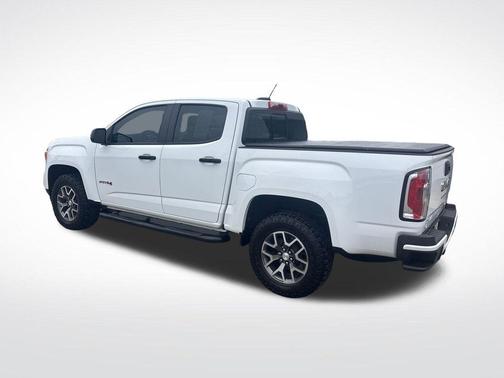 2021 GMC Canyon AT4 w/Leather