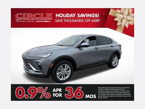 2026 Buick Envista Preferred