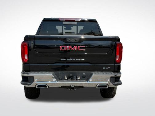 Onyx Black 2026 GMC Sierra 1500 SLT