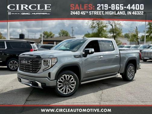 2026 GMC Sierra 1500 Denali Ultimate