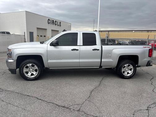 2017 Chevrolet Silverado 1500 LS