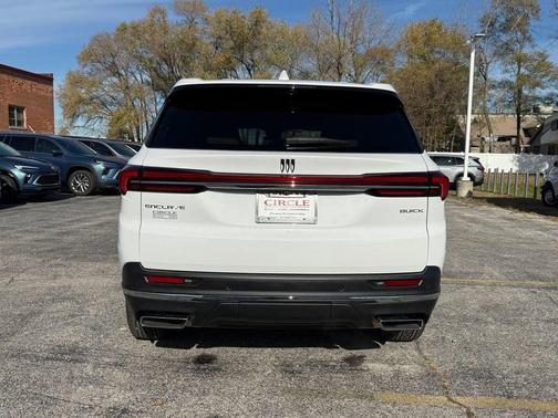 2026 Buick Enclave Preferred