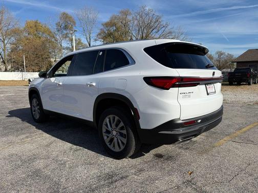 2026 Buick Enclave Preferred