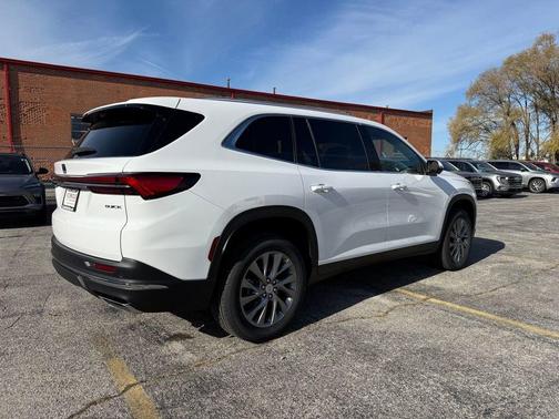 2026 Buick Enclave Preferred