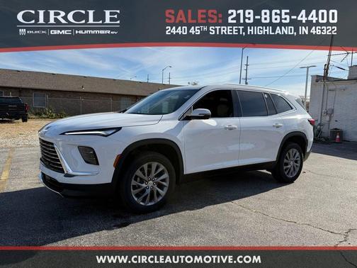 2026 Buick Enclave Preferred