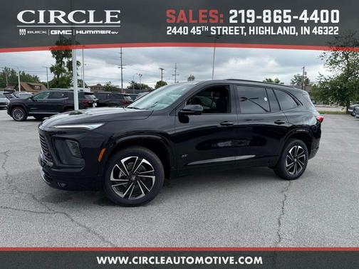2025 Buick Enclave Sport Touring